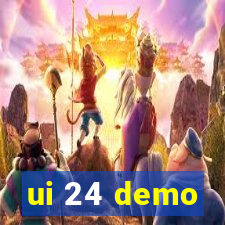 ui 24 demo